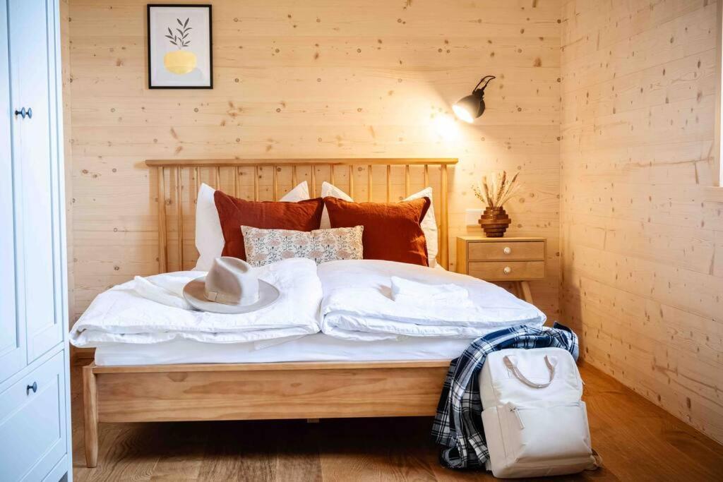 Appartement Mondholzliebe Dg Argenbuhl Buitenkant foto
