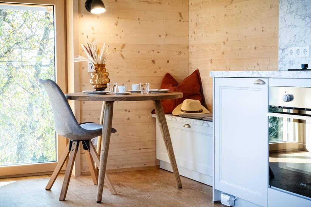 Appartement Mondholzliebe Dg Argenbuhl Buitenkant foto