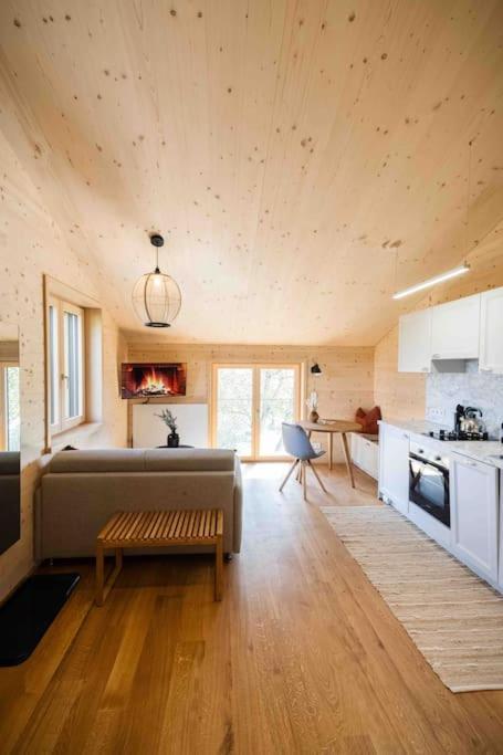 Appartement Mondholzliebe Dg Argenbuhl Buitenkant foto
